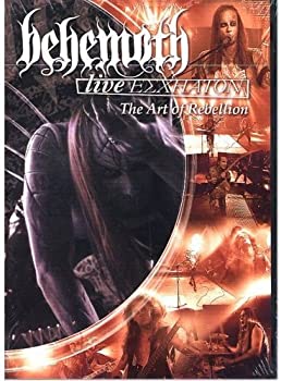 【中古】Art of Rebellion: Live [DVD]｜スカイマーケットプラス