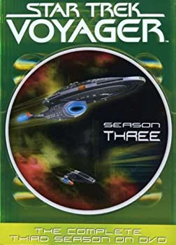 【中古】【非常に良い】Star Trek Voyager: Complete Third Season [DVD]