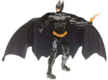 【中古】バットマンビギンズ 14インチ アクションケープ バットマン|スカイマーケットプラス