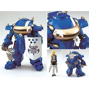 【中古】【非常に良い】WAVE サクラ大戦3 光武F グリシーヌ機 SK22 o7r6kf1画像