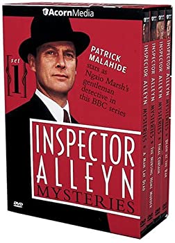 【中古】Inspector Alleyn Mysteries Set 1 [DVD] [Import]｜スカイマーケットプラス
