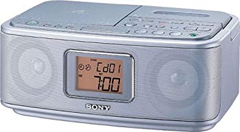 【中古】SONY CDラジオカセットコーダー CFD-E500TV(S) o7r6kf1