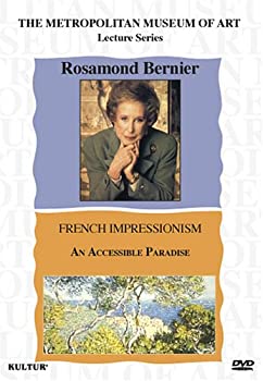 【中古】【非常に良い】Rosamond Bernier: French Impression - Accessible [DVD]