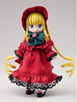 【中古】ぷにコレ ローゼンメイデン・トロイメント 真紅 bme6fzu画像
