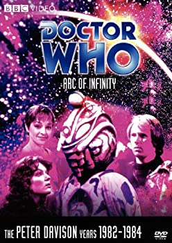 【中古】Doctor Who: Arc of Infinity - Episode 124 [DVD]