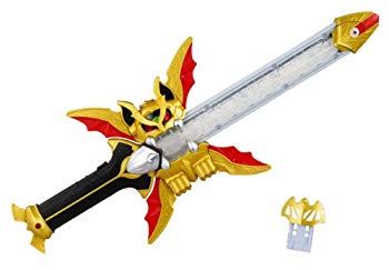 【中古】仮面ライダーキバ 魔皇剣DXザンバットソード 2mvetro