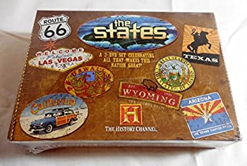 【中古】【非常に良い】The States [DVD]