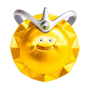 【中古】【非常に良い】ドラゴンクエスト メタリックモンスターズギャラリー ゴールデンスライム wyw801m