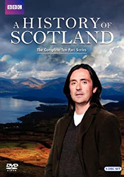 【中古】History of Scotland [DVD]