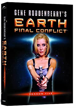 【中古】Earth Final Conflict Season 5 [DVD] [Import]