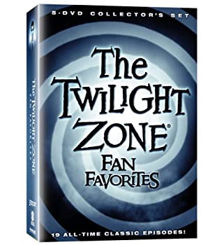 【中古】Twilight Zone: Fan Favorites [DVD]｜スカイマーケットプラス