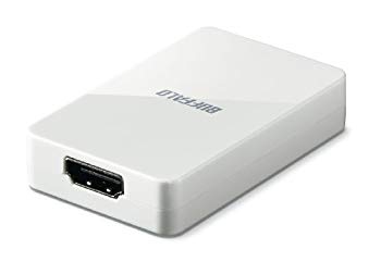 【中古】BUFFALO HDMIポート搭載 USB2.0用 ディスプレイ増設アダプター GX-HDMI/U2 g6bh9ry｜スカイマーケットプラス