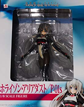 【中古】境界線上のホライゾン ホライゾン・アリアダスト/P-01S(1/8スケールPVC製塗装済み完成品)電撃文庫MAGAZINE・電撃大王・電撃ホビーマガジン3誌合 tf8su2k画像