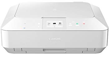 【中古】Canon インクジェット練りあわせる機 PIXUS MG6330 白いこと i8my1cf