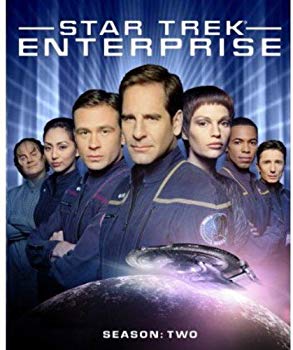 【中古】Star Trek: Enterprise - Complete Second Season [Blu-ray] [Import] khxv5rg｜スカイマーケットプラス 13,775円
