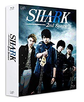 【中古】SHARK ~2nd Season~ Blu-ray BOX 豪華版(初回限定生産) d2ldlup 6,999円