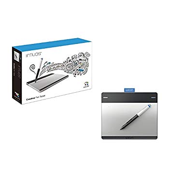 【中古】Intuos Pen S大きさ 【旧型番】2015年1月青写真 CTL-480/S1 qqffhab