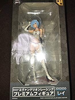 【中古】【非常に良い】エヴァンゲリオンレーシング プレミアムフィギュア “レイ” qqffhab