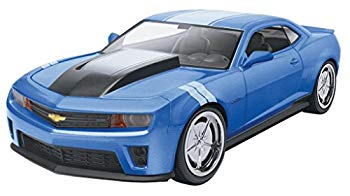 【中古】アメリカレベル 1/25 2013 カマロ ZL-1 プラモデル w17b8b5