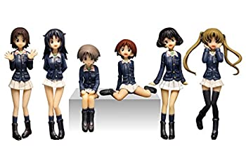 【中古】プラッツ ガールズ&パンツァー ウサギさんチーム フィギュアセット 1/35スケール プラモデル GPF-13｜スカイマーケットプラス 26,398円