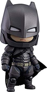 【中古】【非常に良い】ねんどろいど バットマン vs スーパーマン ジャスティスの誕生 バットマン ジャスティス・エディション ノンスケール ABS&PVC製 塗装済み可動フ 2zzhgl6｜スカイマーケットプラス