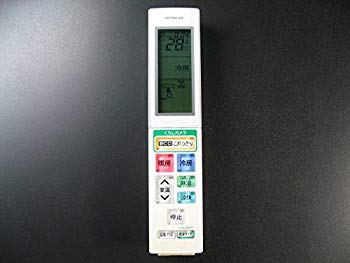 【中古】日立 エアコンリモコン RAR-5T6 2zzhgl6