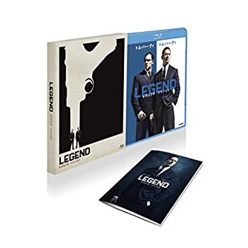 【中古】レジェンド 狂気の美学 コレクターズ・エディション [Blu-ray] 2zzhgl6 7,423円
