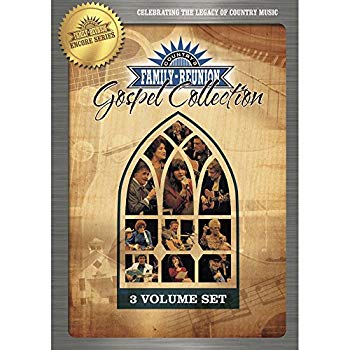 【中古】Country's Family Reunion: Gospel Collection [DVD] dwos6rj