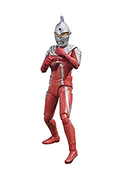 【中古】【非常に良い】S.H.フィギュアーツ ウルトラセブン 約150mm PVC&ABS製 塗装済み可動フィギュア dwos6rj|スカイマーケットプラス