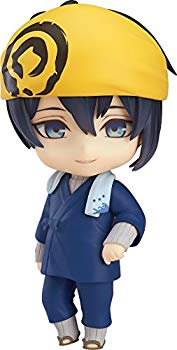 【中古】ねんどろいどこ~で 刀剣乱舞-ONLINE- 三日月宗近 内番コーデ ノンスケール ABS&PVC製 塗装済み完成品フィギュア dwos6rj 11,328円