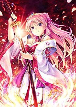 【中古】千の刃濤、桃花染の皇姫 初回限定版 (【特典】アレンジ音楽CD「千桃編楽集 -幽翠-」・特製ランチョンマット「皇国の昼餉」・特典小冊子「千桃ク n5ksbvb|スカイマーケットプラス