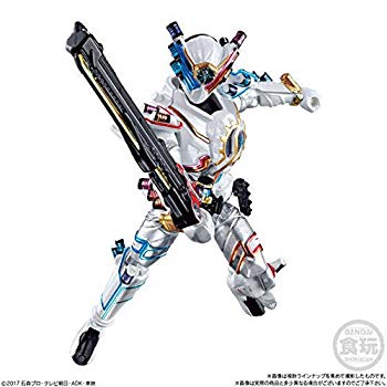 【中古】【非常に良い】創動 仮面ライダービルド BUILD11 2種 セット[仮面ライダービルド ジーニアスフォーム(クロスアーマーセット) / (アクションボディセット)] mxn26g8
