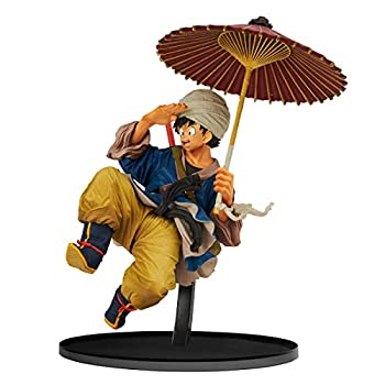 【中古】バンプレスト ドラゴンボールZ BANPRESTO WORLD FIGURE COLOSSEUM 造形天下一武道会2 其之五 孫悟空｜スカイマーケットプラス