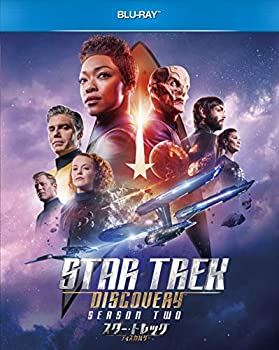 【中古】スター・トレック:ディスカバリー シーズン2 BD-BOX [Blu-ray]｜スカイマーケットプラス