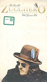【中古】Zucchero ?? The Best Of Zucchero Sugar Fornaciari Video Greatest Hits (VHS)