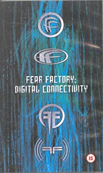 【中古】【非常に良い】Digital Connectivity by Fear Factory (VHS)