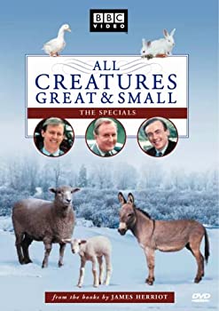 【中古】All Creatures Great & Small: The Specials [DVD]｜スカイマーケットプラス