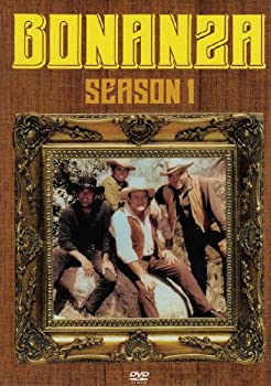 【中古】【非常に良い】ボナンザ~カートライト兄弟~ Season1 [DVD]