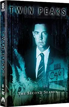 【中古】Twin Peaks: Second Season [DVD]
