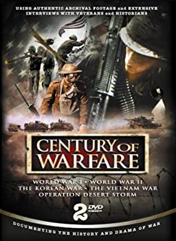 【中古】【非常に良い】Century of Warfare [DVD] 8,529円