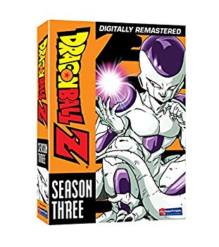 【中古】【非常に良い】Dragon Ball Z: Season Three [DVD] [Import] bme6fzu｜スカイマーケットプラス