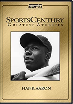 【中古】Sportscentury Greatest Athletes: Hank Aaron [DVD]