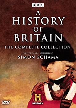 【中古】History of Britain: Complete Collection [DVD]