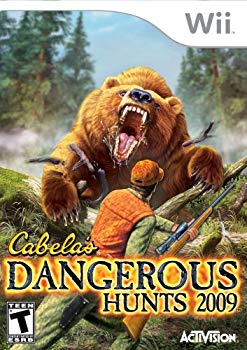 【中古】【非常に良い】Cabelas Dangerous Hunts 09 6g7v4d0|スカイマーケットプラス