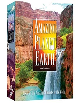 【中古】【非常に良い】Amazing Planet Earth [DVD]