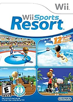 【中古】【非常に良い】Wii Sports Resort