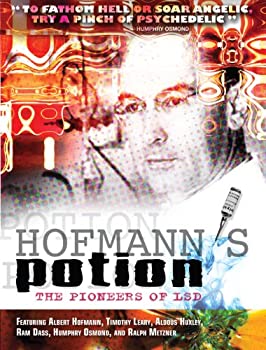 【中古】【非常に良い】Hofmann's Potion [DVD]