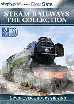 【中古】Steam Railways Collection Boxs [Import anglais] wgteh8f
