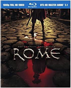 【中古】Rome: Complete First Season [Blu-ray]｜スカイマーケットプラス
