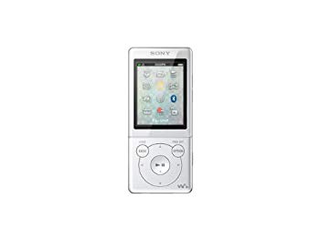 【中古】SONY ウォークマン Sシリーズ 8GB ホワイト NW-S774/W i8my1cf